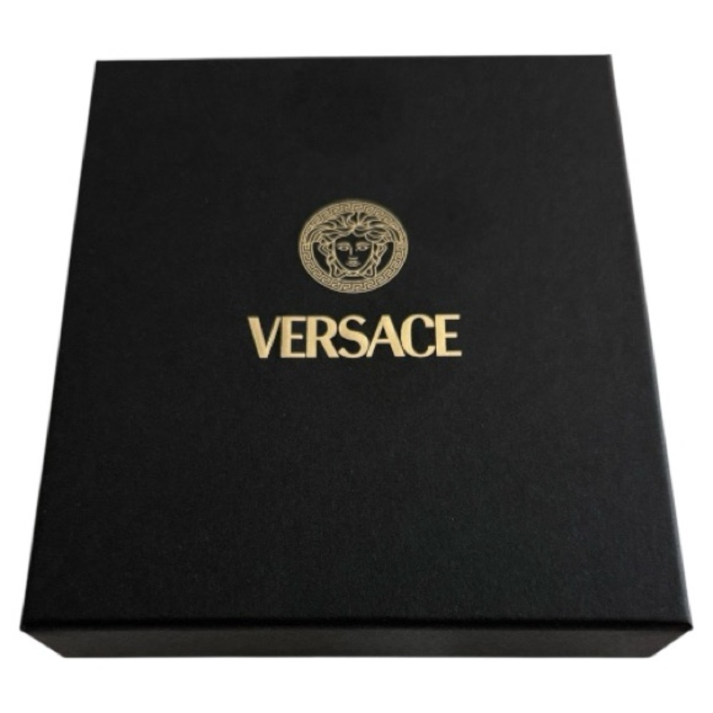 Versace Black and Gold Box